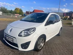 Weiß Gebraucht 2010 Renault Twingo Kleinwagen | 1.700 € (Guter Preis)