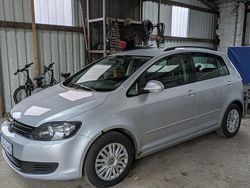 Silber Gebraucht 2009 VW Golf Plus Cross Van / Kleinbus | 2.400 € (Superpreis)
