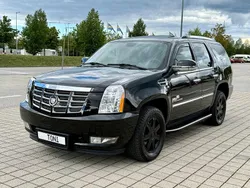 Schwarz Gebraucht 2008 Cadillac Escalade SUV | 14.900 € (Teuer)