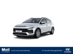 Weiss Neu 2024 Hyundai Bayon Select SUV | 21.250 € (Guter Preis)