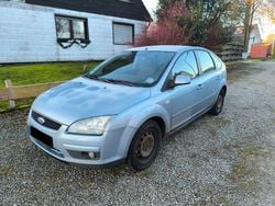 Blau Gebraucht 2007 Ford Focus Kleinwagen | 1.100 € (Superpreis)
