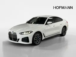 Alpinweiß uni Neu 2025 BMW i4 M Sport Limousine | 56.000 € (Superpreis)