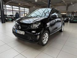 Schwarz Gebraucht 2019 Smart ForFour Passion Kleinwagen | 11.890 € (Fairer Preis)