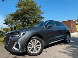 Grau Gebraucht 2020 Audi Q3 Sportback S-Line SUV | 26.490 € (Guter Preis)