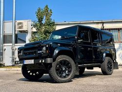 Schwarz Gebraucht 2015 Land Rover Defender SE SUV | 49.700 € (Guter Preis)
