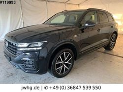 Schwarz Gebraucht 2022 VW Touareg R-line SUV | 44.950 € (Superpreis)
