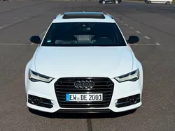 Weiß Gebraucht 2015 Audi A6 S-Line Kombi | 22.899 € (Etwas zu teuer)