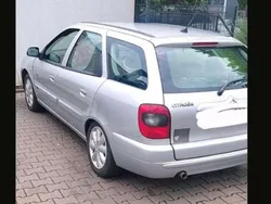 Silber Gebraucht 2004 Citroën Xsara Kombi | 850 €