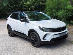 Weiß Gebraucht 2022 Opel Grandland X GS Line SUV | 22.300 € (Fairer Preis)