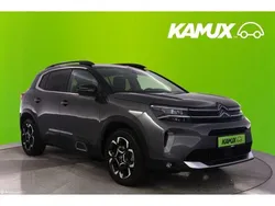 Grau Gebraucht 2023 Citroën C5 Aircross PureTech SUV | 20.950 € (Superpreis)