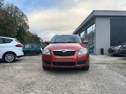 Orange Gebraucht 2010 Skoda Fabia Style Kleinwagen | 1.990 € (Superpreis)