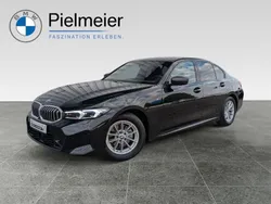 Schwarz Gebraucht 2024 BMW 320 M Sport Limousine | 39.450 € (Guter Preis)