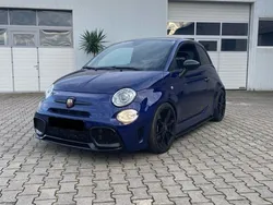 Blau Gebraucht 2018 Abarth 595 Competizione Kleinwagen | 17.490 € (Guter Preis)