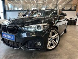 Schwarz Gebraucht 2018 BMW 120 M Sport Kleinwagen | 13.599 € (Guter Preis)