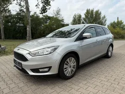 Grau Gebraucht 2016 Ford Focus Business Edition Kombi | 6.999 € (Guter Preis)