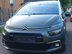 Grau Gebraucht 2016 Citroën Grand C4 Picasso SELECTION Van / Kleinbus | 9.650 € (Guter Preis)