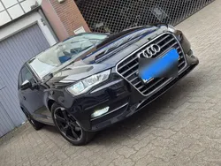 Schwarz Gebraucht 2015 Audi A3 Limousine | 11.600 € (Guter Preis)