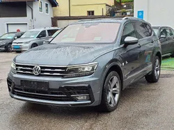 Platinum grey Gebraucht 2020 VW Tiguan Allspace Highline SUV | 31.500 € (Fairer Preis)