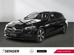 Gebraucht 2024 Mercedes C180 Avantgarde | 34.590 € (Superpreis)