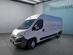 Weiß Gebraucht 2024 Opel Movano Limousine | 24.399 € (Superpreis)