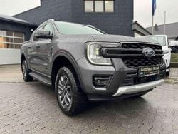 Carbonized grey Neu 2025 Ford Ranger Wildtrack Abholung | 55.900 € (Superpreis)