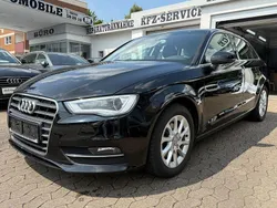 Schwarz Gebraucht 2014 Audi A3 Sportback Attraction Limousine | 9.998 € (Guter Preis)