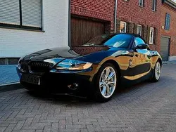 Schwarz Gebraucht 2005 BMW Z4 Cabrio | 11.999 € (Guter Preis)