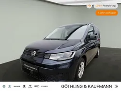 Starlight blue metallic Neu 2025 VW Caddy Maxi California Van / Kleinbus | 54.590 €