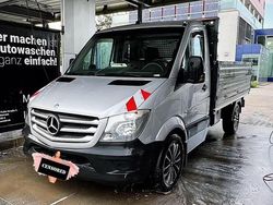 Silber Gebraucht 2016 Mercedes 316 Van | 13.500 €