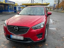 Rot Gebraucht 2015 Mazda CX-5 Active SUV | 8.800 € (Guter Preis)