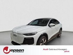 Gletscherweiß metallic Gebraucht 2025 Audi Q6 Sportback e-tron Sport SUV | 59.970 € (Fairer Preis)