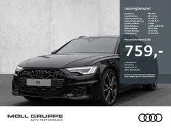 Mythosschwarz metallic Neu 2025 Audi S6 Ambiente Kombi | 92.990 € (Fairer Preis)