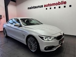 Weiß Gebraucht 2017 BMW 440 Luxury Line Cabrio | 30.900 € (Fairer Preis)