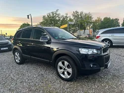 Schwarz Gebraucht 2013 Chevrolet Captiva LT SUV | 10.990 € (Teuer)
