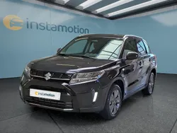 Schwarz Neu 2025 Suzuki Vitara SUV | 26.299 € (Fairer Preis)