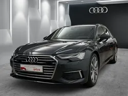 Manhattangrau metallic Gebraucht 2022 Audi A6 Design Kombi | 42.450 € (Fairer Preis)
