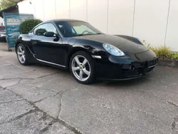 Schwarz Gebraucht 2008 Porsche Cayman Coupé | 28.995 €