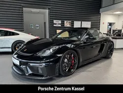 Schwarz Gebraucht 2020 Porsche 718 Cayman GT4 Coupé | 99.900 € (Superpreis)