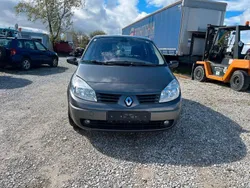 Grau Gebraucht 2004 Renault Scénic II Dynamique Van / Kleinbus | 1.000 € (Guter Preis)