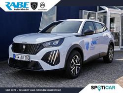 Weiß Gebraucht 2025 Peugeot 2008 Style SUV | 24.450 € (Fairer Preis)