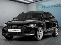 Schwarz Gebraucht 2024 Audi A3 Limousine | 33.599 € (Guter Preis)