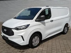 Weiß Gebraucht 2024 Ford Transit Custom Van / Kleinbus | 32.990 € (Superpreis)