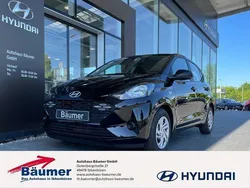 Schwarz Neu 2025 Hyundai i10 Select Kleinwagen | 15.490 € (Guter Preis)