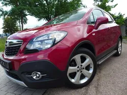 Orientrot metallic Gebraucht 2015 Opel Mokka OPC SUV | 8.790 € (Guter Preis)