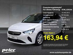 Lack weiss banquise/typ aussen Gebraucht 2023 Opel Corsa Elegance Kleinwagen | 15.440 € (Guter Preis)
