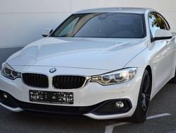 Weiß Gebraucht 2016 BMW 430 Gran Coupé Sport Line Coupé | 14.990 € (Fairer Preis)