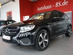Schwarz Gebraucht 2019 Mercedes GLC220 Exclusive SUV | 24.900 € (Fairer Preis)