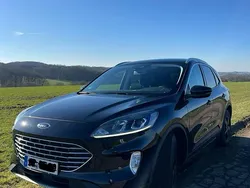 Schwarz Gebraucht 2021 Ford Kuga Titanium SUV | 19.600 € (Guter Preis)