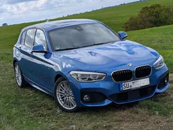 Blau Gebraucht 2018 BMW 125 M Sport Kleinwagen | 19.500 € (Superpreis)