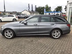 Grau Gebraucht 2020 Mercedes C220 Kombi | 26.990 € (Fairer Preis)